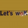 Logo Let’s Wok