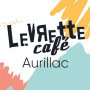 Logo LevЯette Café