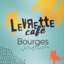 Logo LevЯette Café