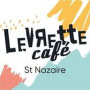 Logo LevЯette Café