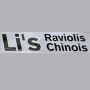 Logo Li’s Raviolis Chinois Léon Blum