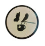 Logo Libellules et Papillons