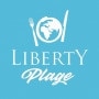 Logo Liberty Plage