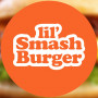 Logo Lil smash burger