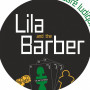 Lila and the Barber Bordeaux