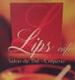 Logo Lips café