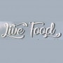 Logo Live food