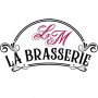 Logo LM La brasserie