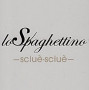 Logo Lo Spaghettino sciuè sciuè