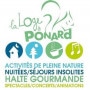 Logo Loge à Ponard