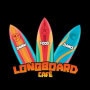 Logo Longboard  cafe