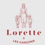 Lorette et les Garçons Paris 9