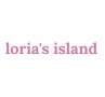loria's island Fontenay sur Loing