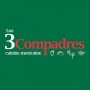 Logo Los 3 compadres