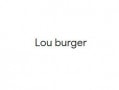 Logo Lou burger