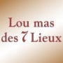 Lou Mas des 7 Lieux Pernes les Fontaines