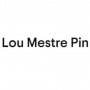 Logo Lou Mestre Pin