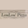 Logo Loulou' Pizza