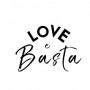 Logo Love e Basta