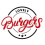Logo Lovely Burgers