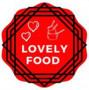 Logo lovely food