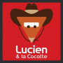 Logo Lucien Et La Cocotte