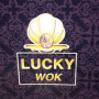 Logo Lucky Wok