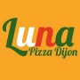 Luna pizza Dijon