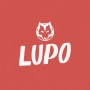 Logo Lupo pizza & streetfood