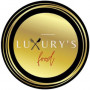 Logo Luxury's food