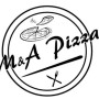 Logo M&A pizza