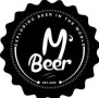 Logo M' Beer