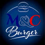 Logo M&C Burger
