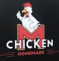 Logo M.chicken