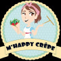 Logo M'happy crêpe