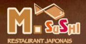 Logo M sushi