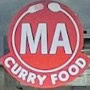 Logo ma curry food