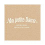 Logo Ma petite Dame