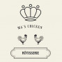 Logo Ma's chicken rôtisserie