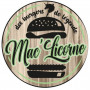 Logo Mac'Licorne: