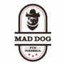 Logo Mad Dog Pizzeria