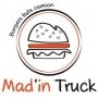 Logo Mad'in Truck