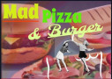 Mad Pizza Lubersac