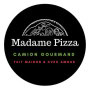 Logo Madame Pizza 82