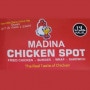 Logo Madina Chicken Speed