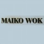 Logo Maiko Sushi& Wok