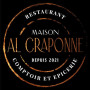 Logo Maison Al Craponne