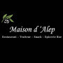 Logo Maison d'Alep
