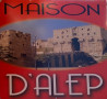 Logo Maison D’Alep