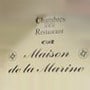 Logo Maison de la Marine